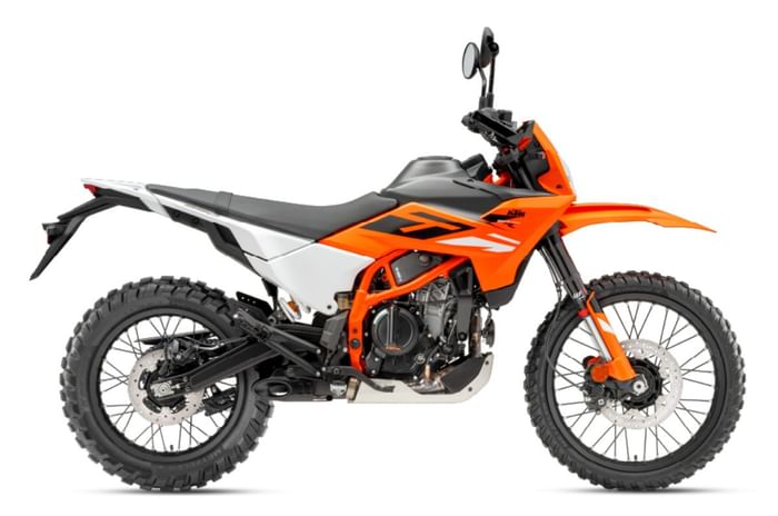 6 things to know before buying the KTM 390 Enduro R